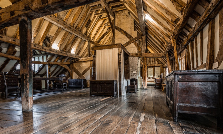 Image 2: Anne of Cleves House Museum Entry: Child (£4.50), Adult (£5.95)