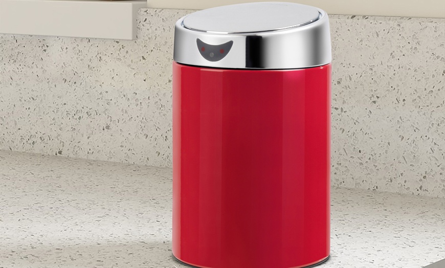 Image 7: Morphy Richards Sensor Bin