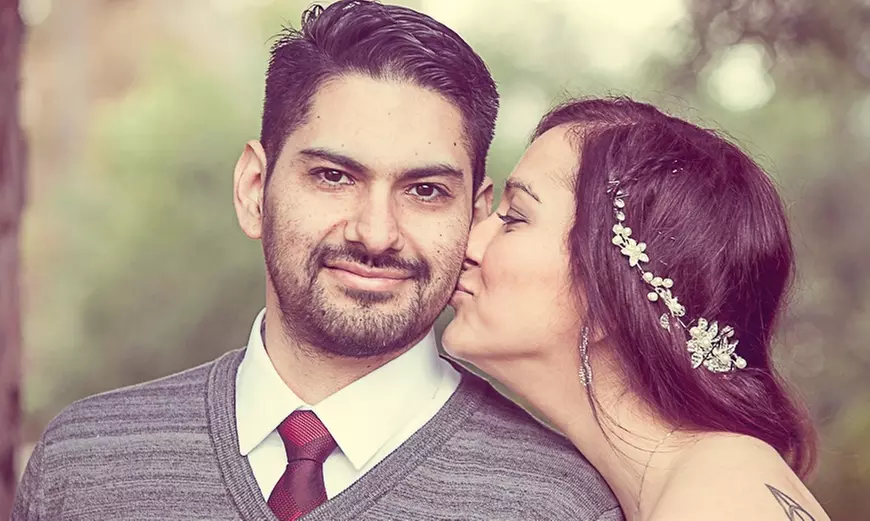 $99 for One-hour Engagement Photo Shoot with Digital Images from Micah Robertson Photography ($300 Value) - Primary Image