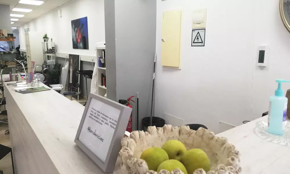 Tratamiento capilar a elegir