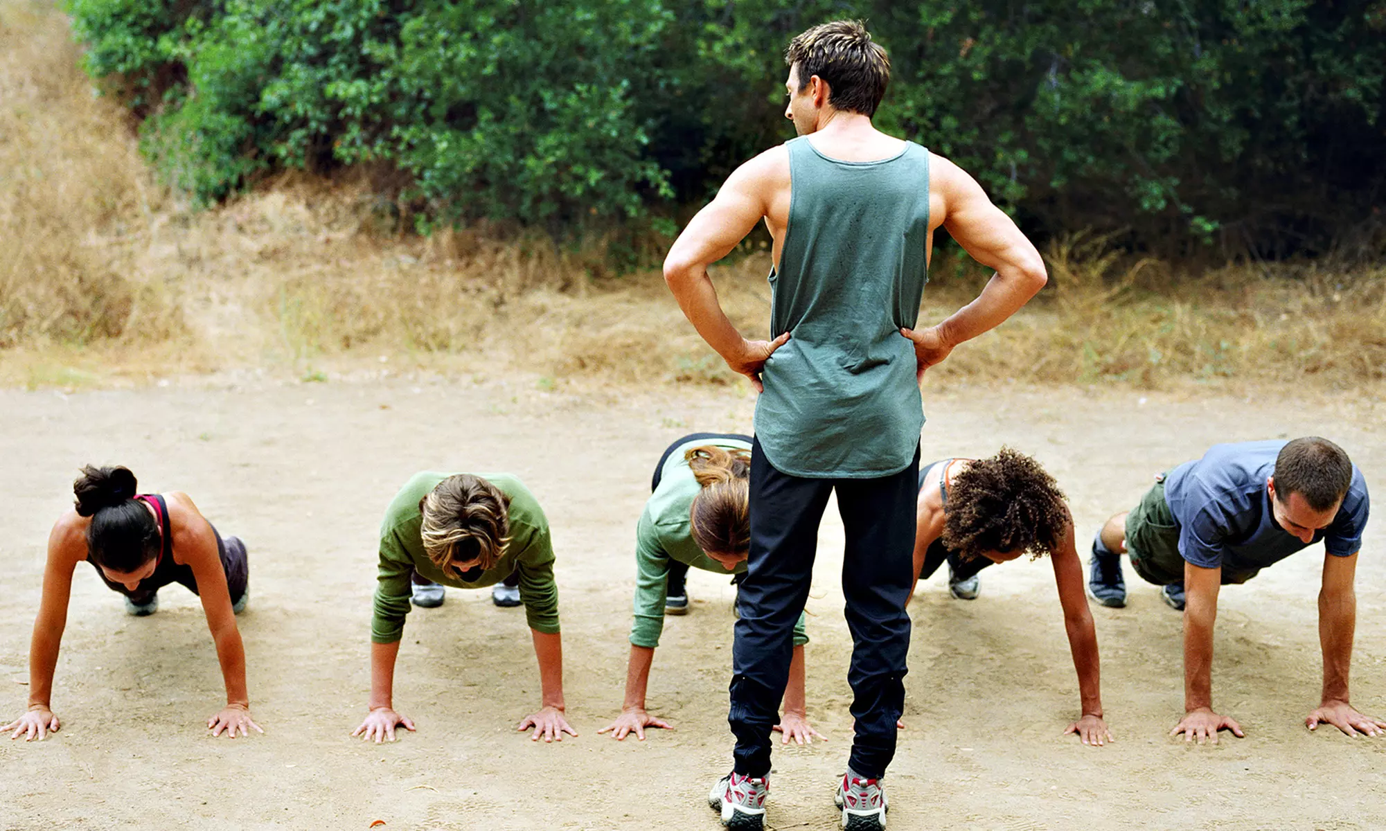 10 or 20 Boot-Camp Sessions at Dynamic Performance (Up to 66% Off) - Primary Image
