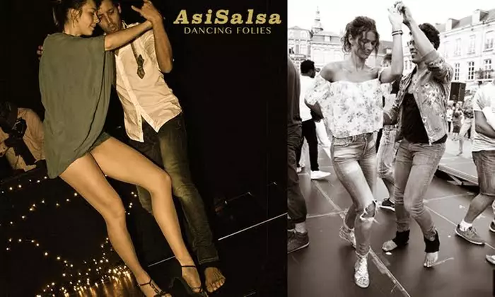 Salsa, Bachata, Kizomba à 1 ou 2