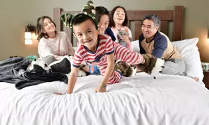 Great Wolf Lodge Anaheim: Family Suites with Daily Waterpark Passes