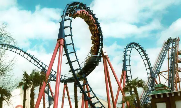 Belgien: 1 Nacht bis zu 4 Pers. inkl. Tageskarte in den Freizeitpark Walibi & Late Check-out im Best Western Hotel Wavre - Primary Image