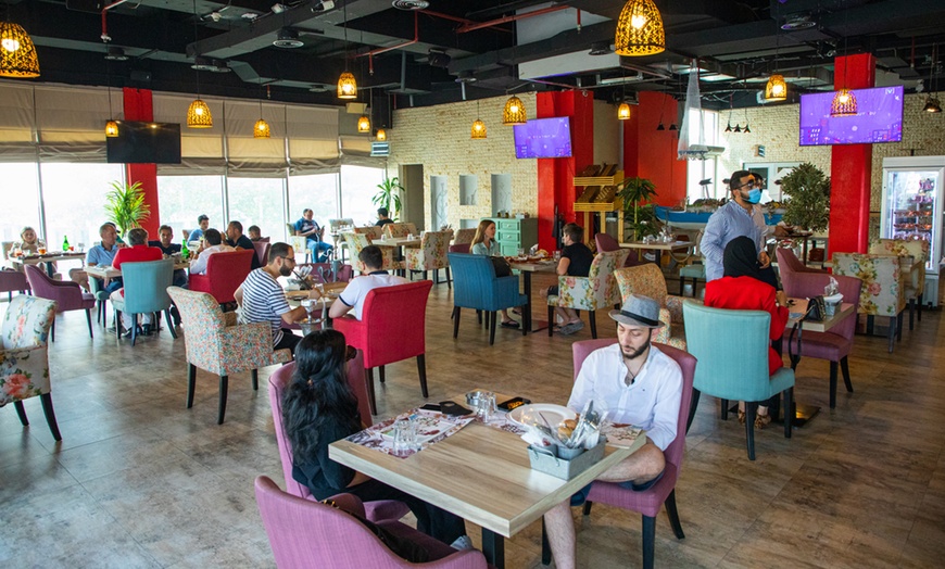 Image 9: Friday Seafood Brunch: Child AED 45, Adult AED 95