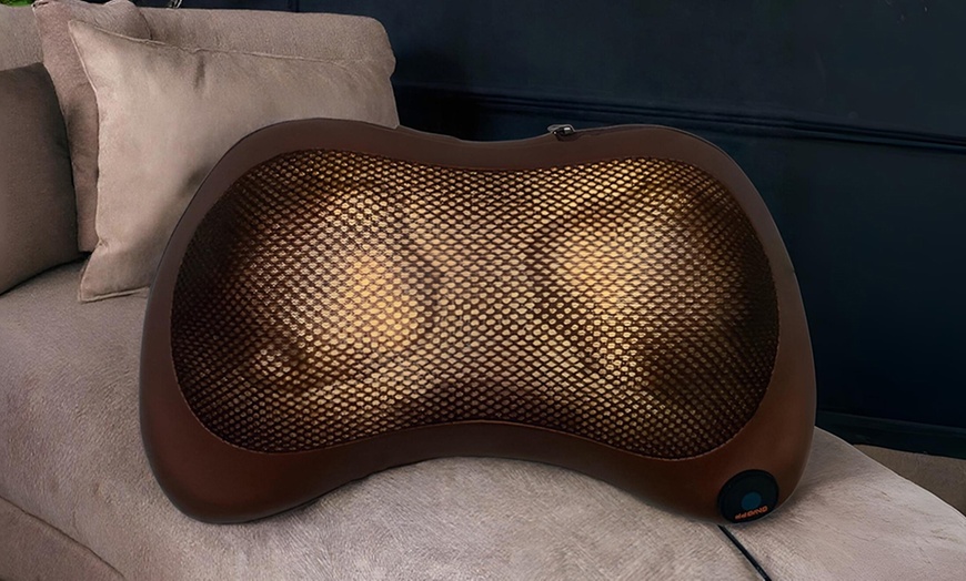 Image 3: Elektrisches Massagekissen