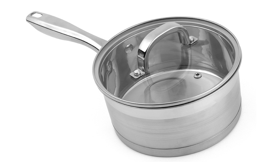 Image 18: Salter Timeless Collection Pan