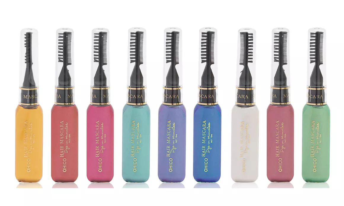 Coloration temporaire pour cheveux pastel - Primary Image