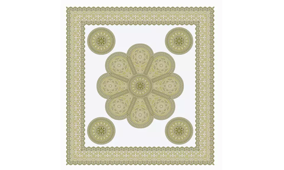 Telo copriletto, copridivano,100% cotone