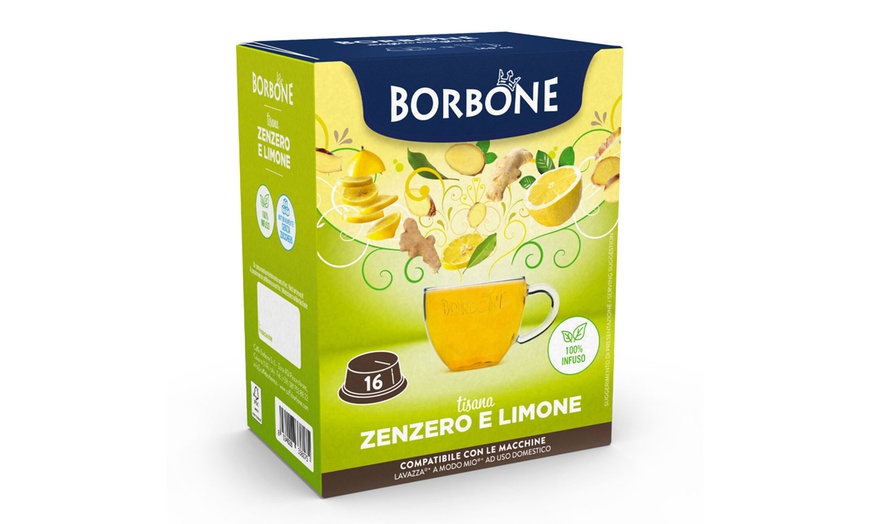 Image 29: 32 o 64 capsule Borbone compatibili con Lavazza A Modo Mio