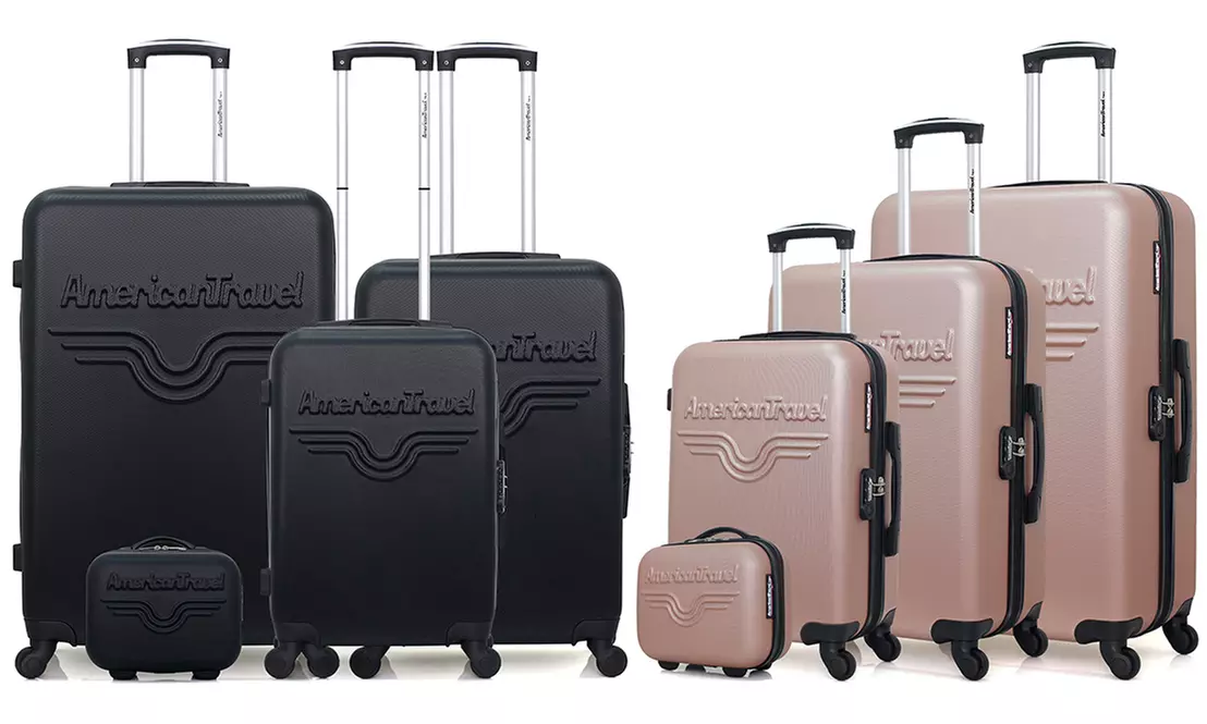 Set de 4 maletas Chelsea - Primary Image