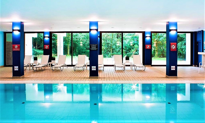 Image 13: Luxembourg: 4* Room Stay for Two with Breakfast and Pool Access