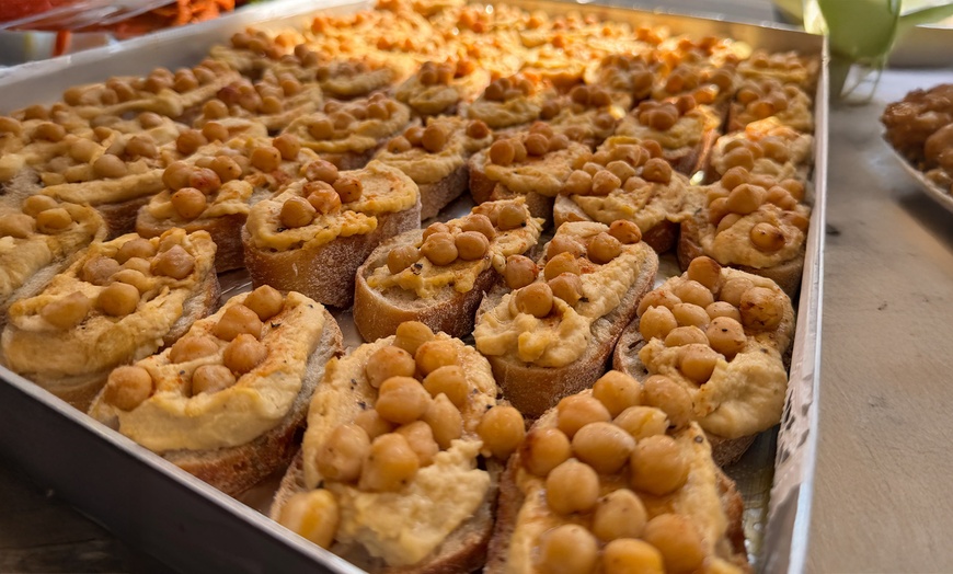 Image 7: Mediterranes Catering nach Wahl für 5, 10 oder 20 Personen 