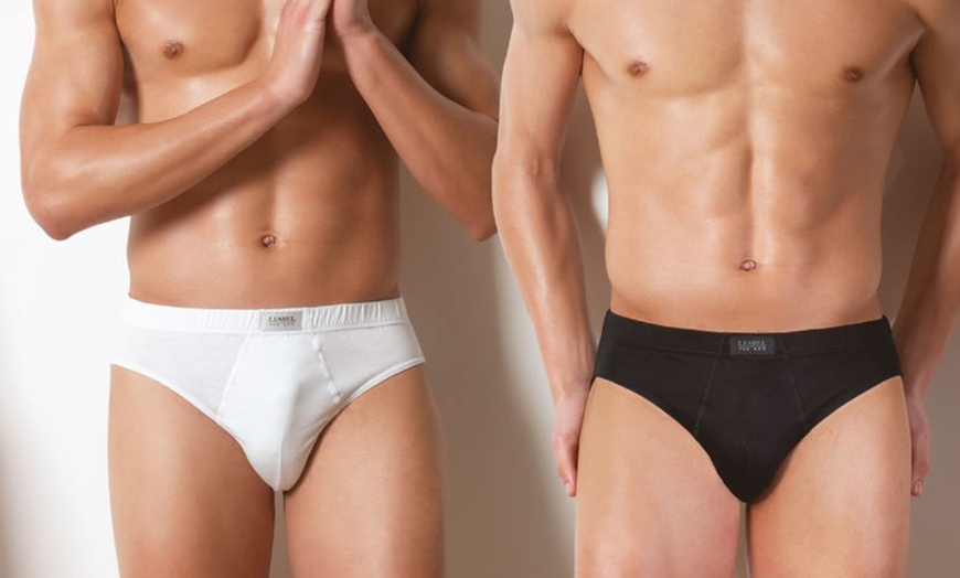 Image 18: Fino a 12 paia di slip per uomo Liabel