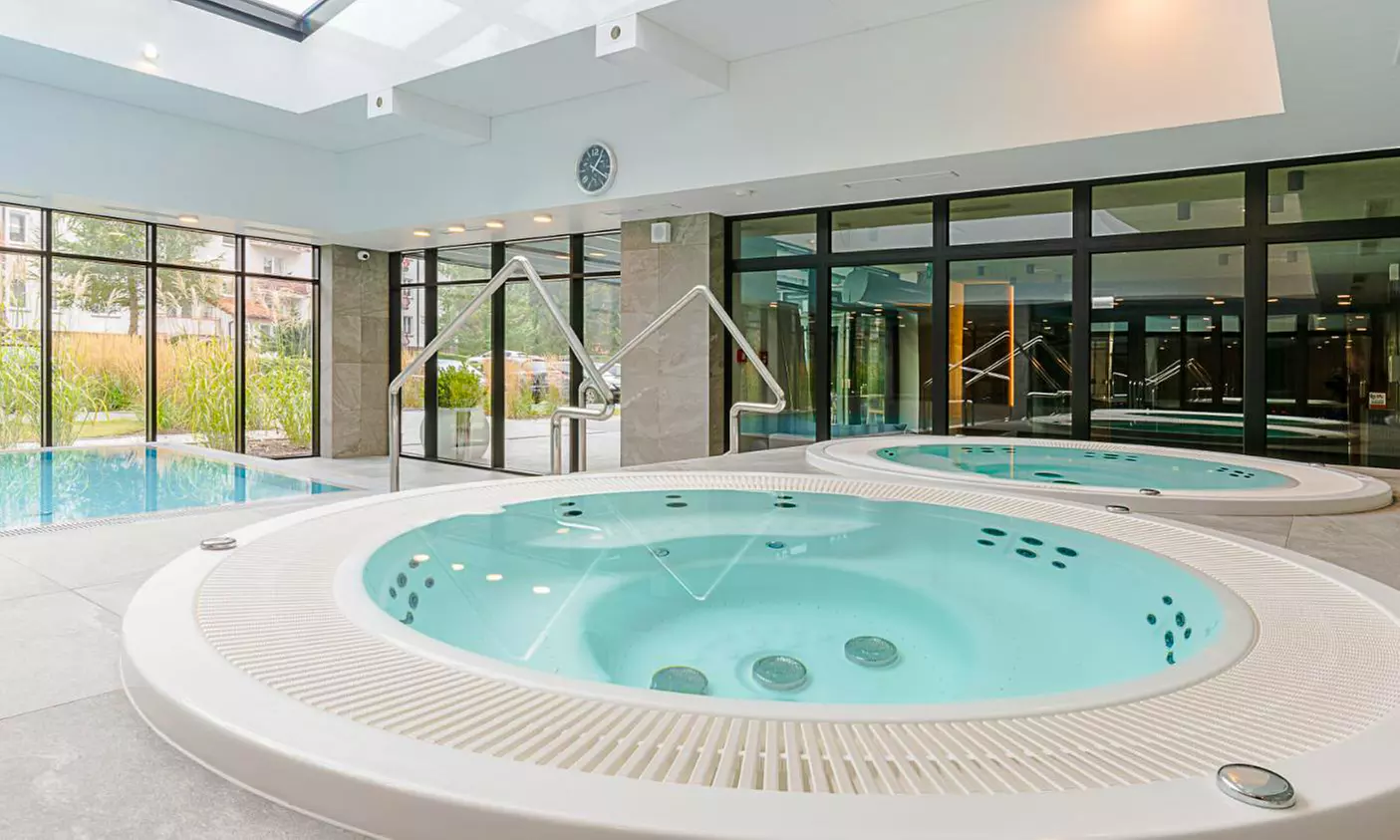 Kołobrzeg: Apartamenty dla 2 lub 4 osób z dostępem do strefy wellness