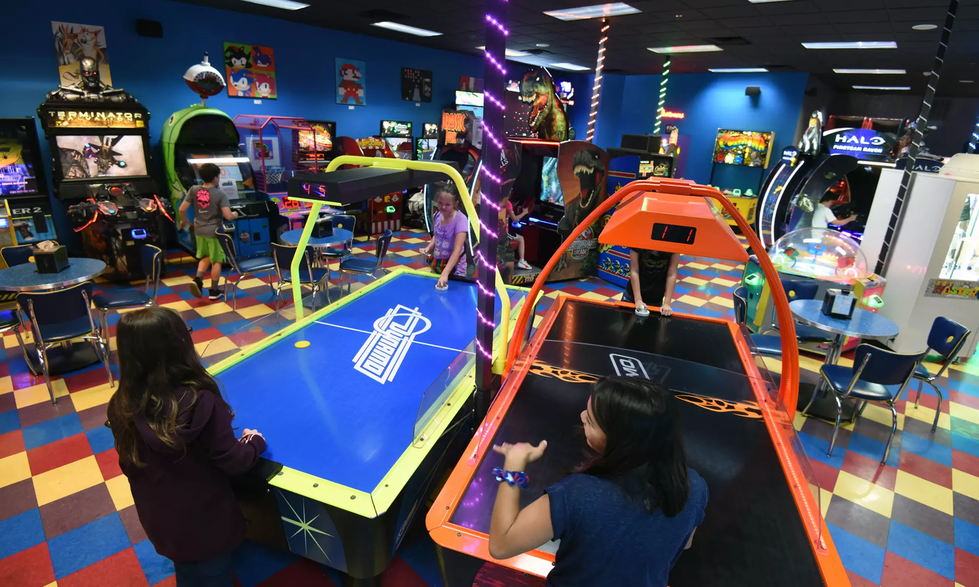 Arcade Card, Laser Tag, or All-Day-Play Passes at Renaissance Fun Park (Up to 43% Off) - Second Medium