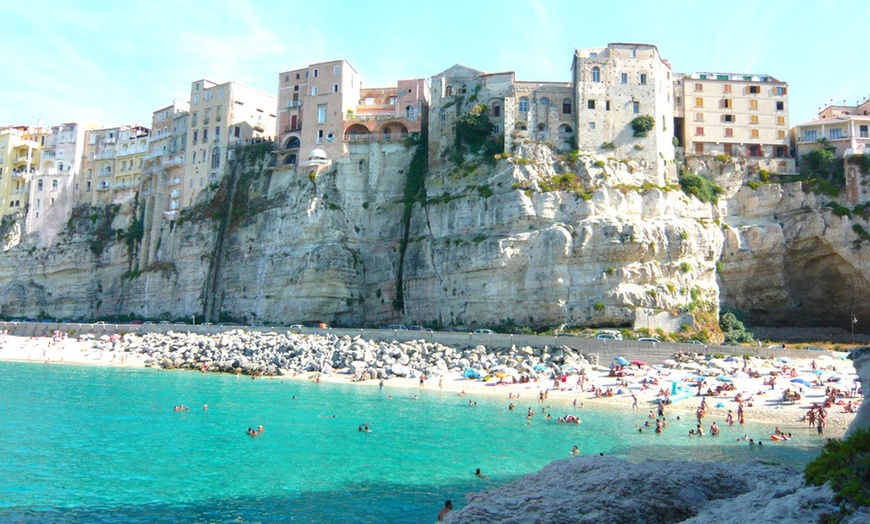 Image 10: Tropea: 7 notti in Soft All Inclusive a 4* 