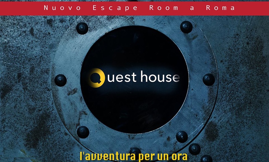 Image 2: Escape Room da 2 fino a 6 persone