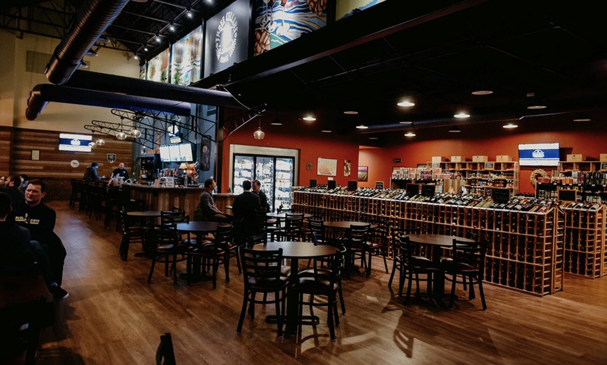 Image 4: Enjoy $30, $50, or $70 Worth of Food and Drinks
