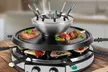 Appareil à raclette et fondue Proficook PC-RG/FD1245 pour 8 personnes, livraison offerte - Image 7