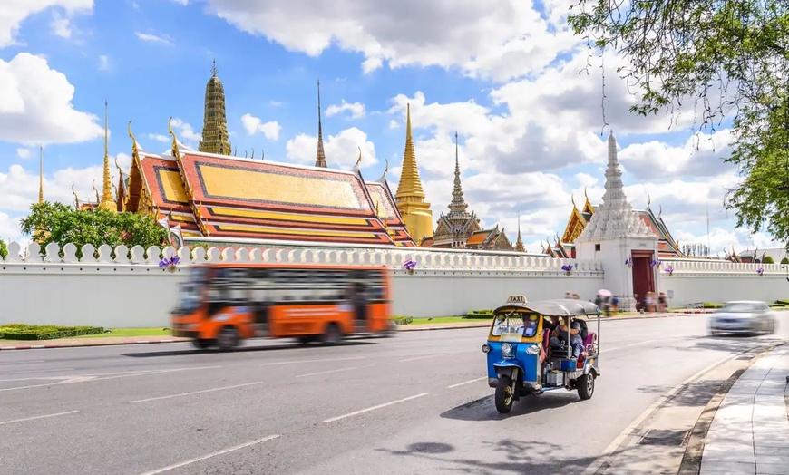 Image 8: ✈ 8-Day Bangkok and Phuket Vacation w/ Air from Great Value Vacations 