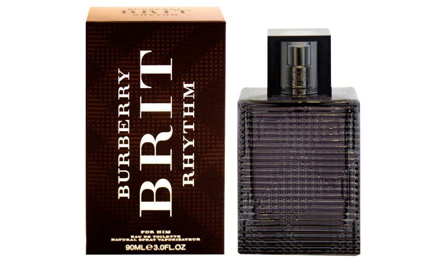 Image 1: Burberry Brit Rhythm Men's EDT