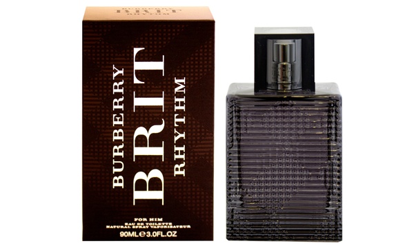 Burberry brit rhythm hombre opiniones sale