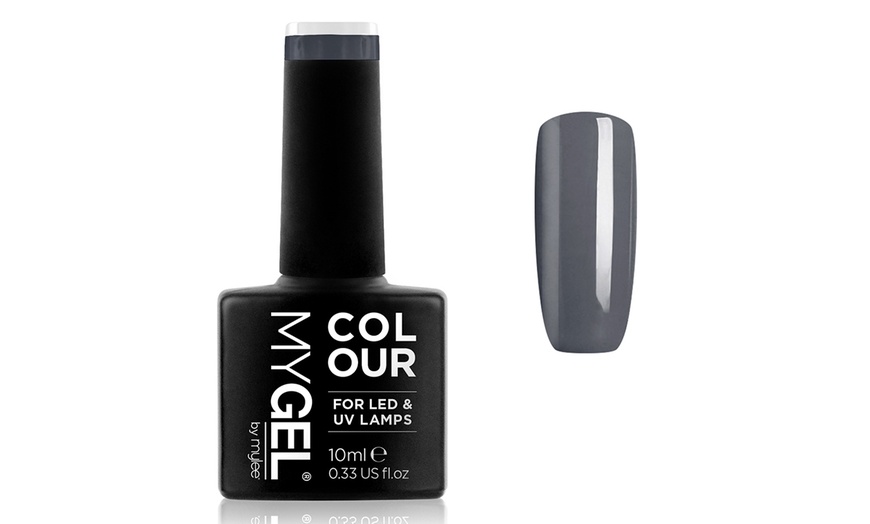 Image 19: Mylee MYGEL 10ml Gel Polish