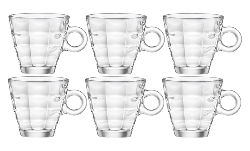 Image 3: Bormioli Rocco Espresso Glasses