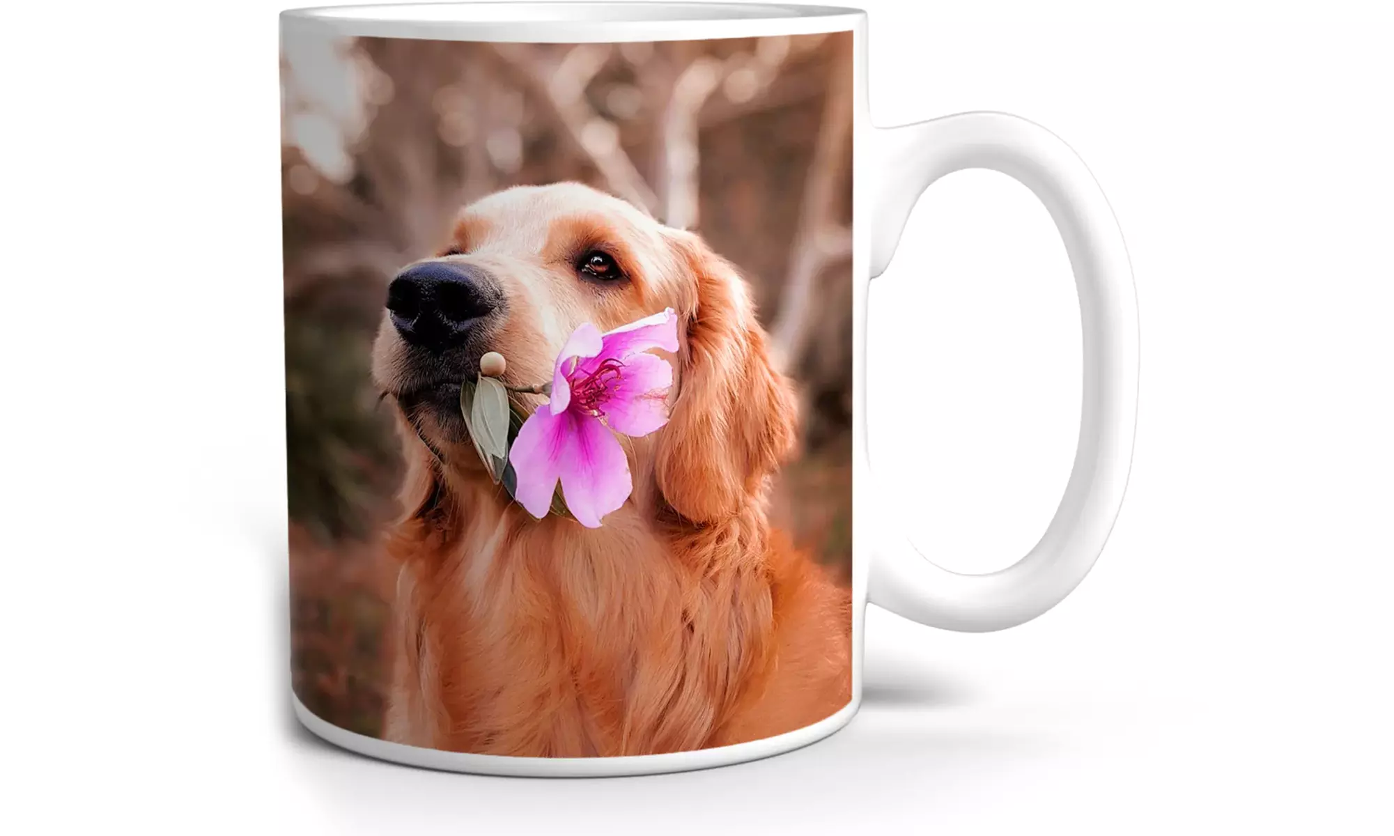 Personalisierbare Fototassen