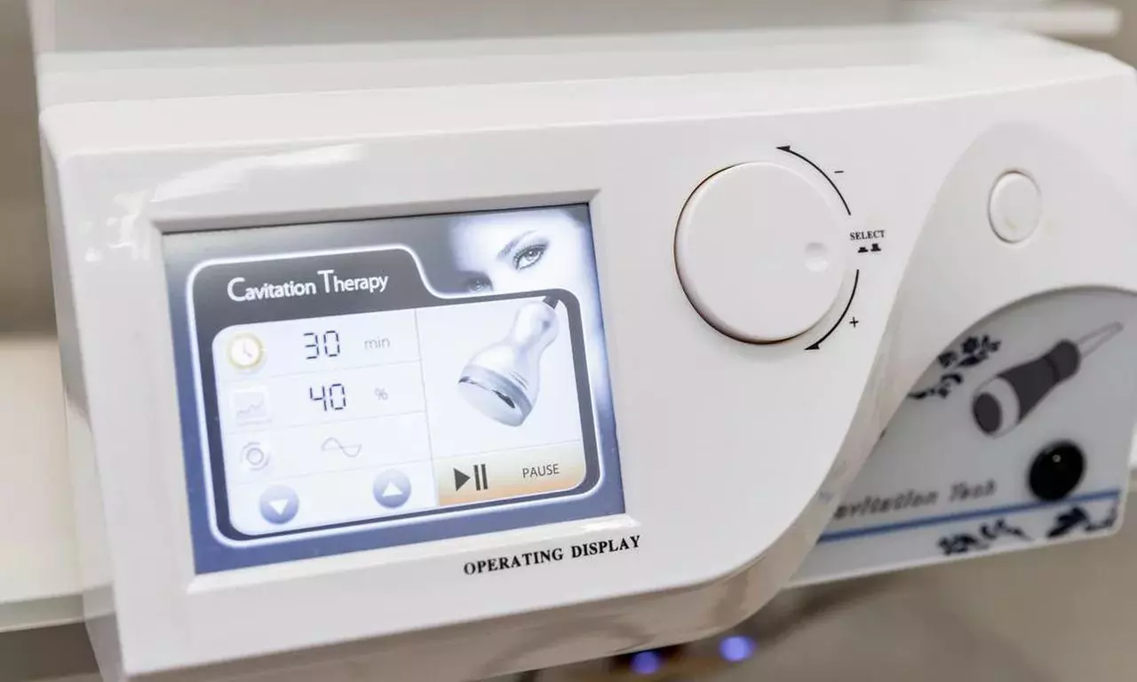 1 o 2 sesiones de tratamiento reafirmante y radiofrecuencia facial