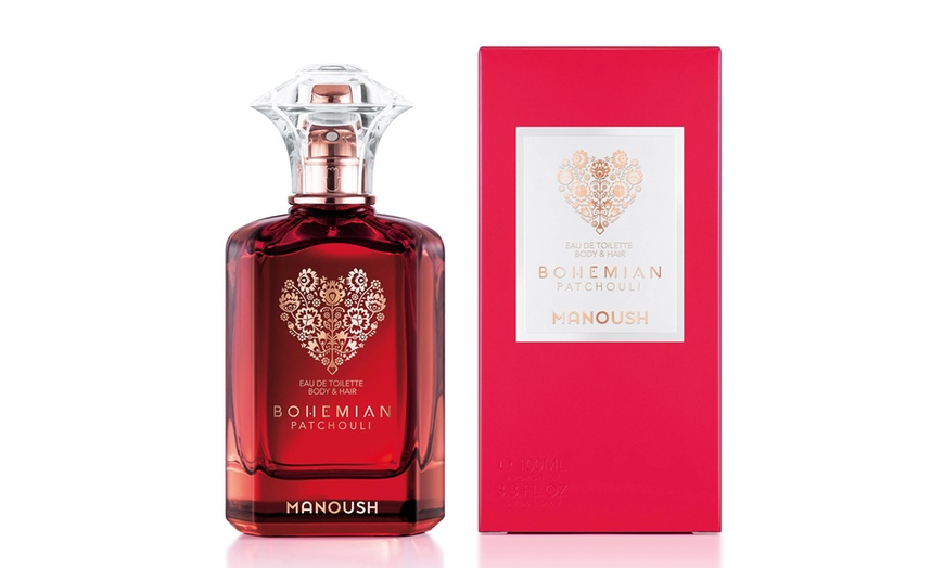 Image 1: Eau de parfum "Bohemian Patchouli" de Manoush