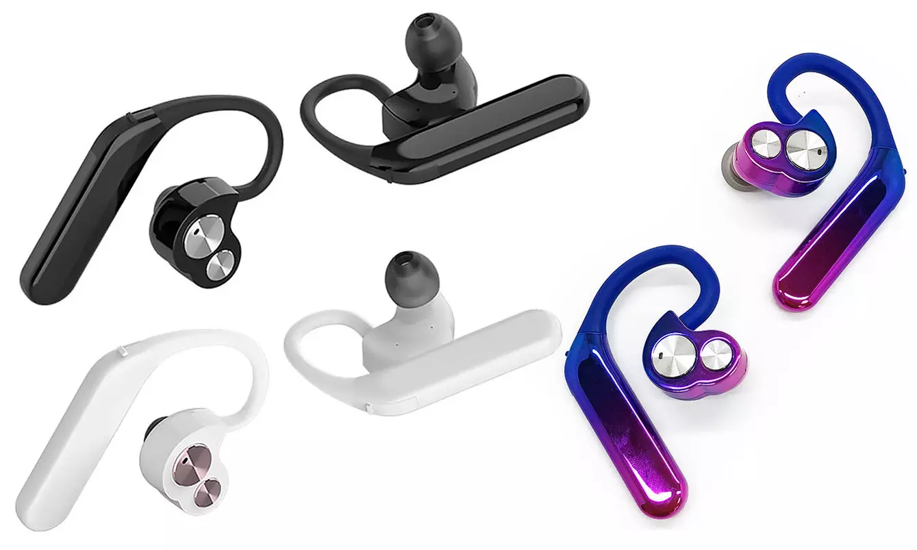 X6 True Wireless Bluetooth Earbuds - Primary Image