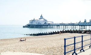 Eastbourne: Room for 2 with Breakfast