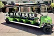 Experience the Best of Old Town Scottsdale on a 90-Minute Stretch Limo Golf Cart Tour for 2-6 People (52% Off) - Second Medium