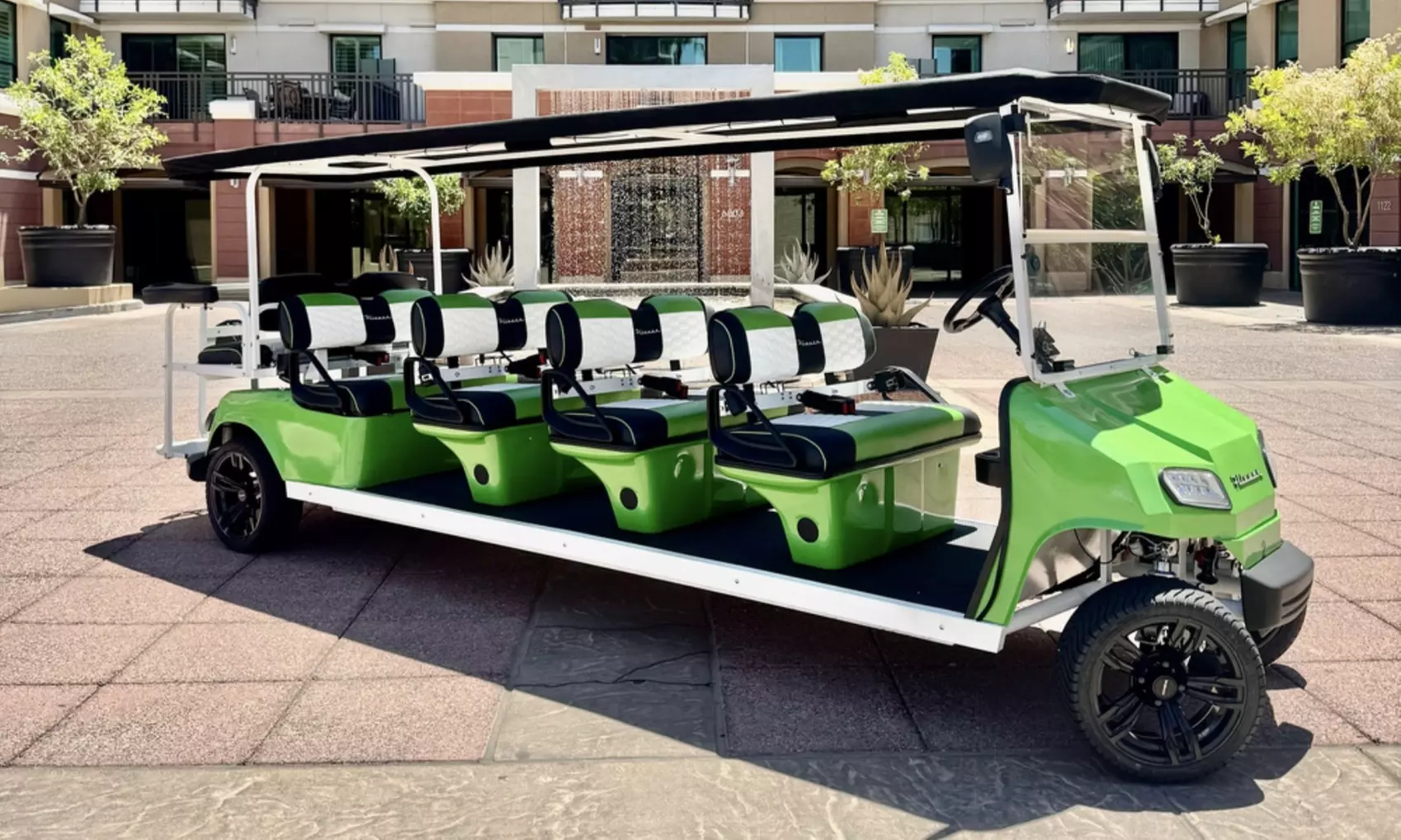 52% Off Stretch Limo Golf Cart Tour of Old Town Scottsdale