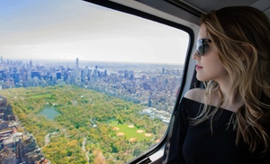 Doors-On NYC Helicopter Flight