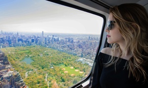 Up to 82% Off Helicopter Flight from New York on Air