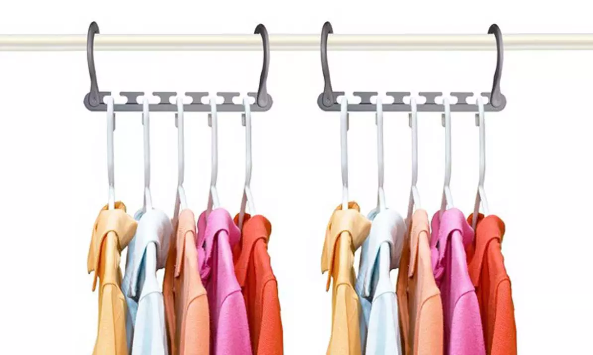 10 o 20 grucce appendiabiti