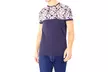 Patterned Summer T-Shirt - Second Medium