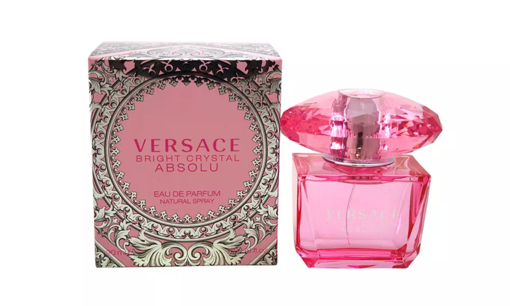 Versace Bright Crystal Absolu Eau de Parfum for Women (3 Fl. Oz.) - Primary Image