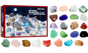 Gemstone Advent Calendar Gift Box