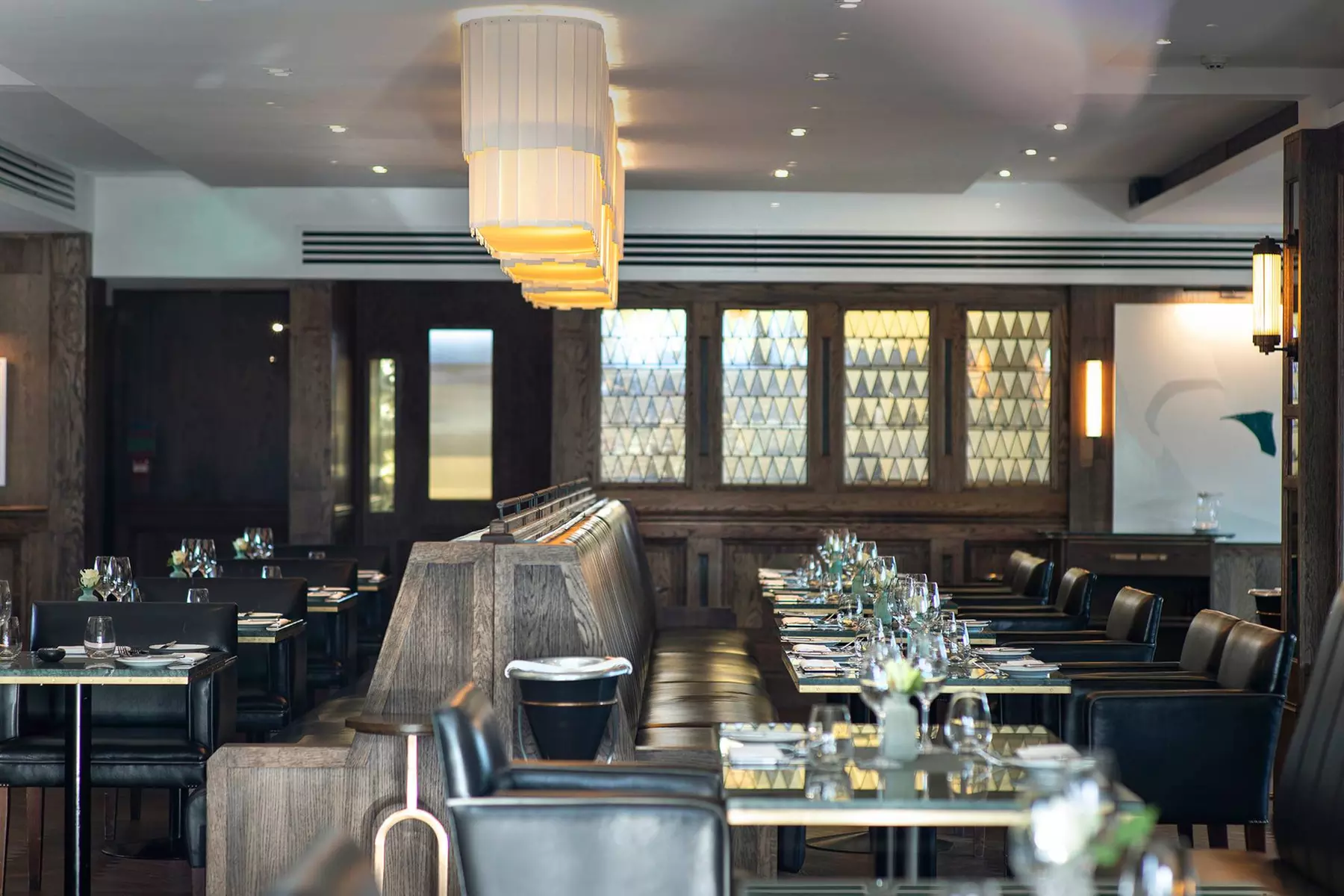 Enjoy a Seven Course Tasting Menu with Optional Champagne