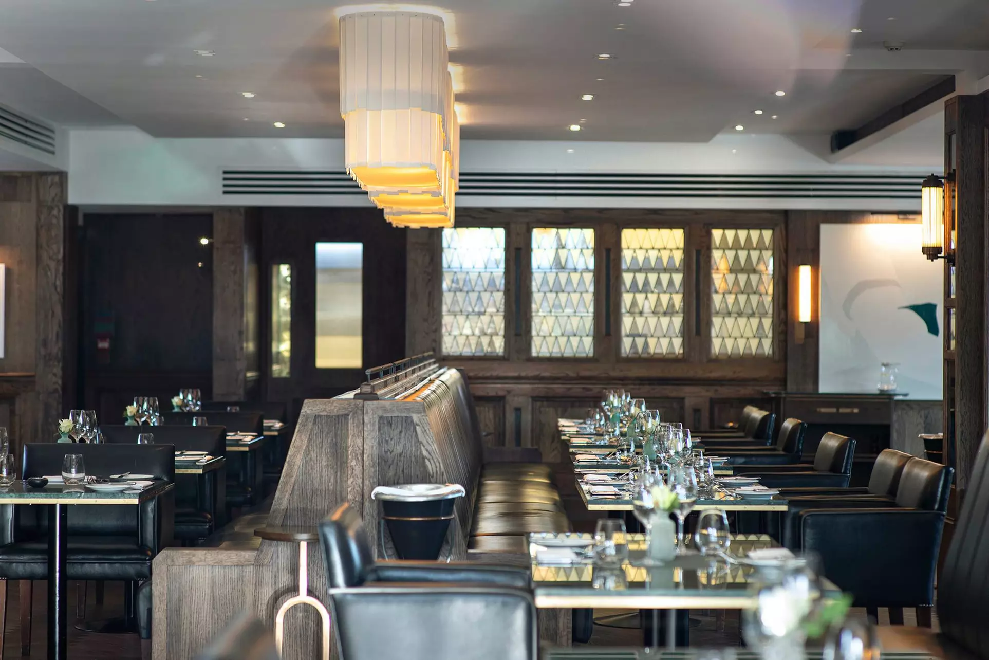 Enjoy a Seven Course Tasting Menu with Optional Champagne