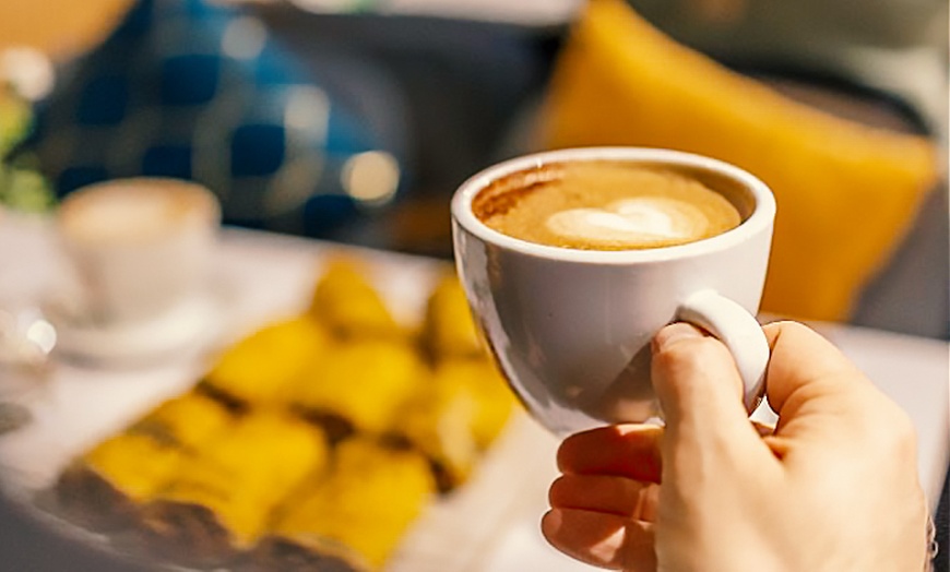 Image 5: Indulgent Afternoon Tea for Two, Three, or Four People