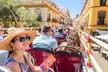 Sevilla a tu manera: ticket hop-on hop-off de 24 horas para bus turístico para 1 niño o adulto con vistas panorámicas - Second Medium