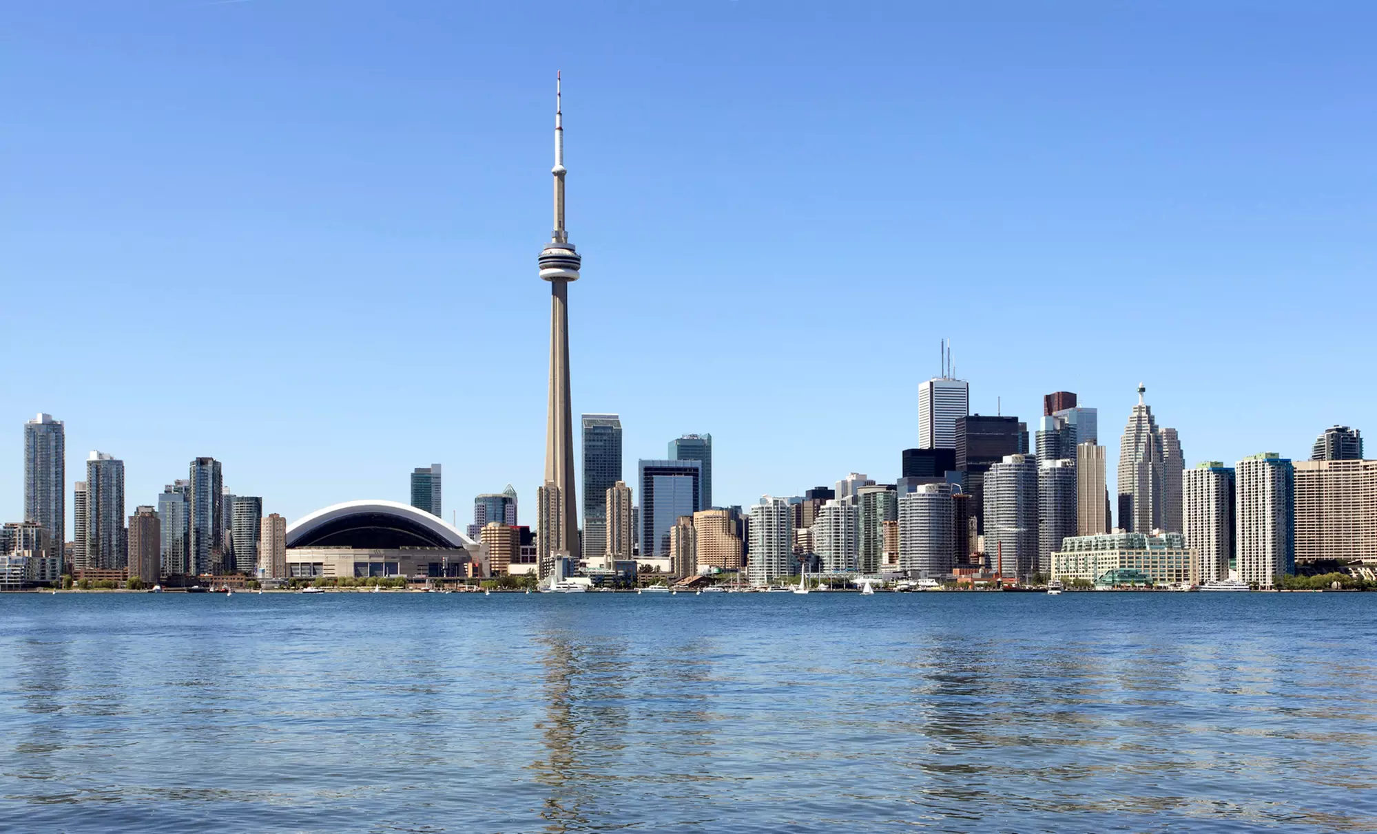 Harbour Lunch or Dinner Cruise with Meal Included at Toronto Cruise Lines (59% Off) - Primary Image