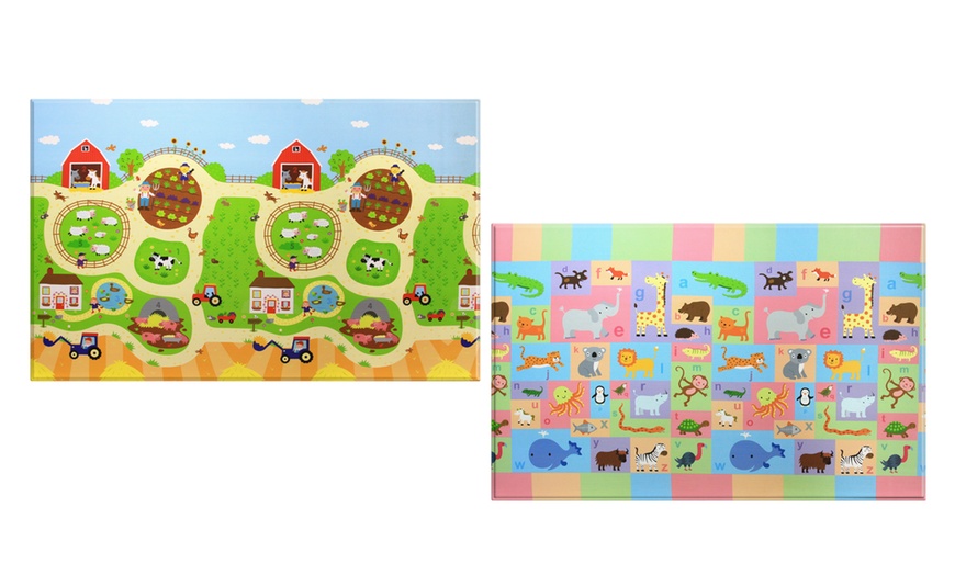 Image 41: Dwinguler Kids' Playmat