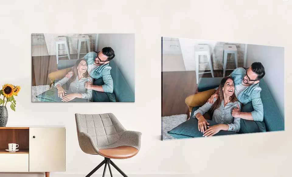 Tableau photo sur plexiglas format au choix avec Photo Gifts - Primary Image