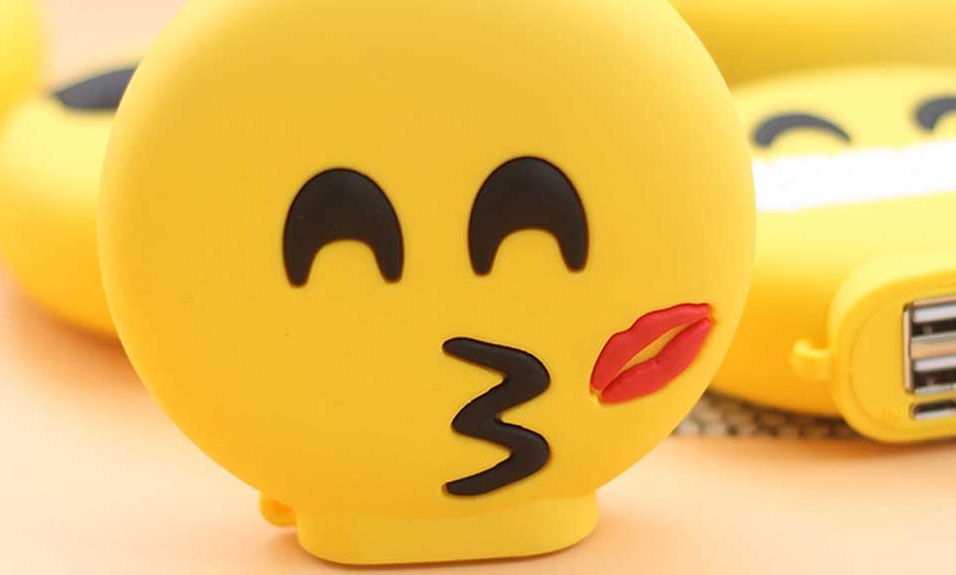 Image 11: Powerbank Emoji da 8800 mAh